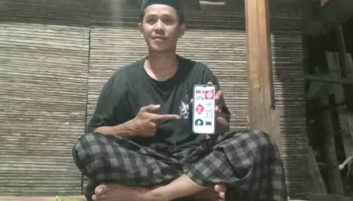 Internet Telkomsel Jadi Andalan UMKM Mebel Sekotong Tembus Pasar