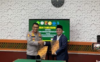Polda NTB dan UIN Mataram Teken MoU, Perkuat Perlindungan Perempuan dan Anak dari Kekerasan