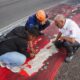 Mandalika Cat Ulang Kerbs Jelang MotoGP 2025