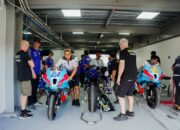 Tiga Pembalap Indonesia Pimpin Klasemen ARRC 2025