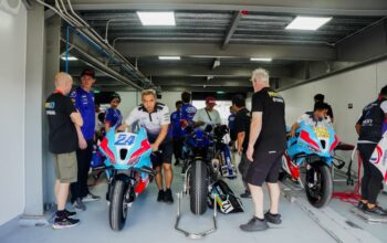 Tiga Pembalap Indonesia Pimpin Klasemen ARRC 2025