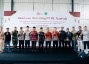 OJK Dorong Literasi Keuangan Syariah hingga Desa, Lantan Lombok Tengah Jadi Percontohan
