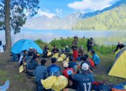 Pendakian Gunung Rinjani Dibuka Lagi 11 Agustus 2025, Pesan Tiket Lewat eRinjani