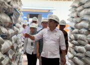 BULOG NTB Salurkan 10 Ribu Ton Beras Bantuan, Bapanas Apresiasi