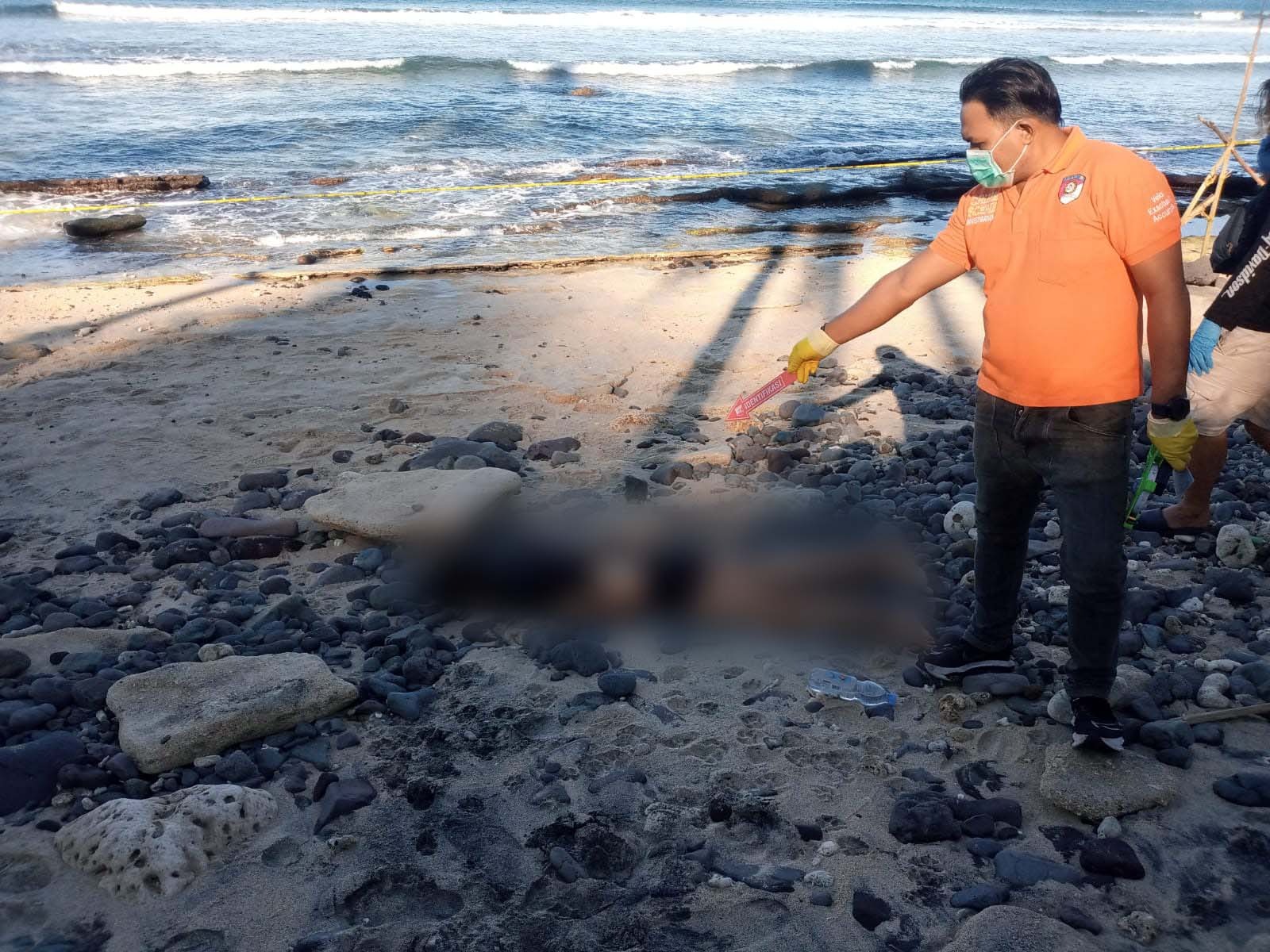 Kasus Maut Pantai Nipah: Polisi Amankan Satu Pelaku, Ada Dugaan Kekerasan Seksual