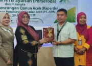 Komisi III DPR Aceh Belajar ke NTB, Rancang Pendirian Jamkrida Syariah