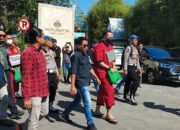 Polda NTB Rekonstruksi Ulang Kasus Pembunuhan Brigadir Nurhadi