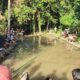 Dari Anak hingga Lansia, Warga Ranggata Ramaikan Lomba Mancing HUT RI