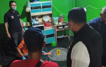 Keluarga Histeris Saat N Ditemukan Dicor di Sumur, Pacar Jadi Tersangka Sadis