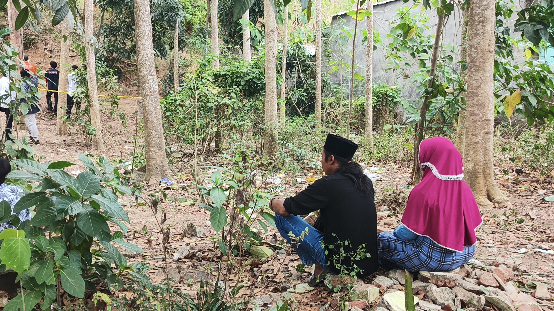 Hilang Sejak 19 Agustus, Brigpol Esco Ditemukan Tak Bernyawa di Lombok Barat