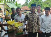 BULOG NTB Gelar Gerakan Pangan Murah di 146 Titik, Stok Beras Aman Hingga Akhir 2025