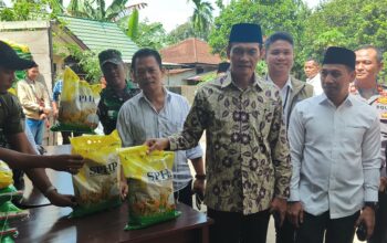 BULOG NTB Gelar Gerakan Pangan Murah di 146 Titik, Stok Beras Aman Hingga Akhir 2025