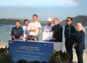 ITDC Serahterimakan Lahan 10 Hektare ke PT Kleo Mandalika Resort, Investasi Capai Rp2,1 Triliun