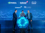 Indosat dan Cisco Resmikan Sovereign SOC Pertama di Indonesia