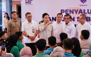 Wapres Gibran: Jangan Gunakan Dana BSU untuk Judol