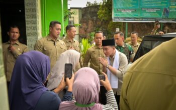 Gibran Kunjungi NTB: Salurkan BSU dan Tutup Fornas VIII 2025