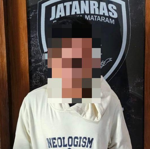 Polisi Ringkus Pria Sumut Usai Curi Barang di Rumah Majikan