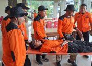 Basarnas Latih Warga Sembalun Jadi Tim SAR Tangguh di Kaki Rinjani