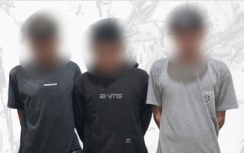 Bawa 1,5 Gram Sabu, Dua Pria Diringkus di Pinggir Jalan Narmada
