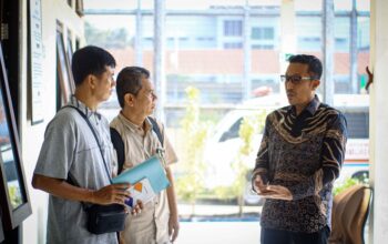 Jelang Akreditasi, Dinkes Lombok Barat Dampingi Klinik Lapas Kelas IIA Tingkatkan Standar Layanan