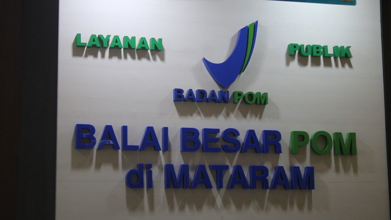 BPOM Mataram Apresiasi WBS Tarik Kosmetik Bermerkuri