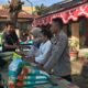 Polres Lombok Barat dan Bulog Gelar Gerakan Pangan Murah, Beras 5 Kg Hanya Rp58 Ribu