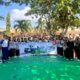 Satlantas Polres Lombok Barat Edukasi Safety Riding ke Pelajar, Gandeng Astra Motor NTB