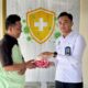 Lapas Lombok Barat Bagikan Sabun Mandi & Cuci untuk Warga Binaan, Dorong Hidup Bersih