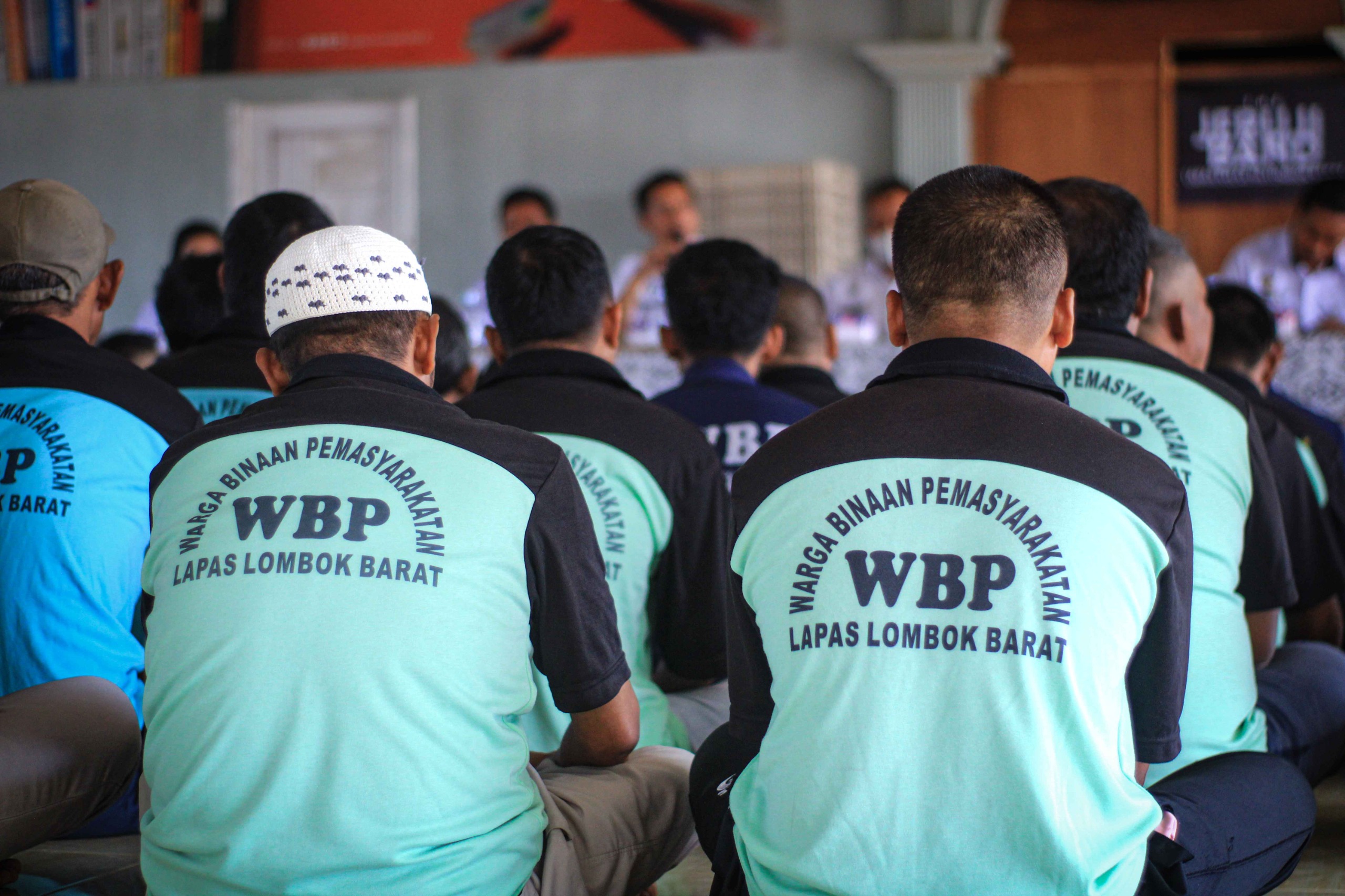 51 Napi Lapas Lombok Barat Diusulkan Dapat Pembebasan Bersyarat dan Cuti Bersyarat