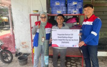 Dorong Ekonomi Warga, Pertamina Kembangkan Budidaya Maggot