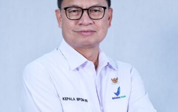 Taruna Ikrar Genap Setahun Pimpin BPOM, Begini Jejak Transformasinya