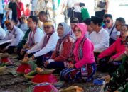 Rebo Bontong Jadi Daya Tarik Wisata, Bhayangkari Dorong Pelestarian Budaya Gili