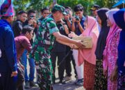 TMMD ke-125 Sumbawa Ditutup, TNI Bangun Jalan, Jembatan, dan Sumur Bor