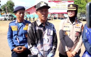 TMMD ke-125 di Sumbawa Ditutup, Warga Kalabeso Bahagia Dapat Jalan, Jembatan, dan Air Bersih