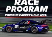 Jadwal Porsche Carrera Cup Asia 2025 di Mandalika: Tiga Hari Balapan Seru