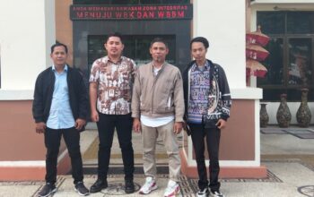Langgar UU Fidusia, Debitur NSC Finance di Mataram Dipenjara 1 Tahun 4 Bulan
