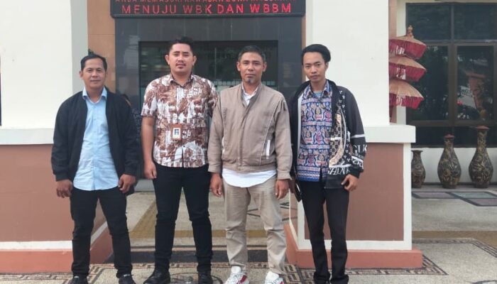 Langgar UU Fidusia, Debitur NSC Finance di Mataram Dipenjara 1 Tahun 4 Bulan
