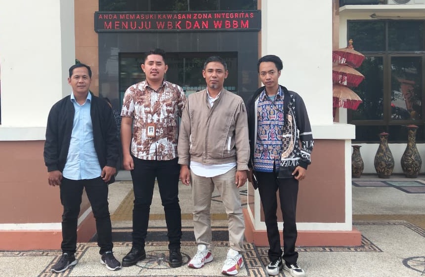 Langgar UU Fidusia, Debitur NSC Finance di Mataram Dipenjara 1 Tahun 4 Bulan