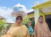 Hari Pelanggan Nasional, PLN NTB Salurkan 222 Paket Bantuan untuk Warga