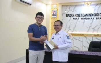 BRIDA NTB dan Gridwiz Jajaki Kerja Sama Teknologi Listrik Berbasis Inovasi