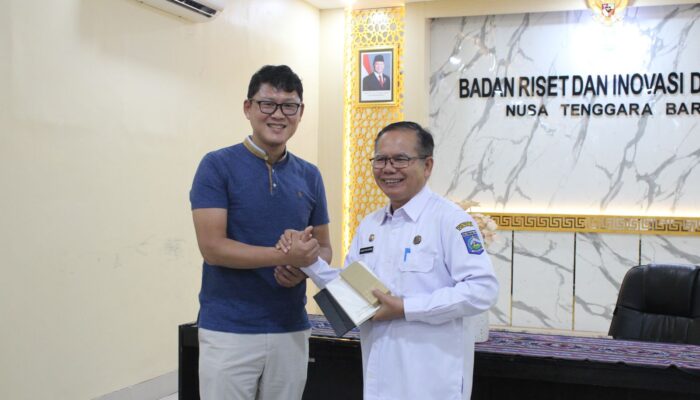 BRIDA NTB dan Gridwiz Jajaki Kerja Sama Teknologi Listrik Berbasis Inovasi