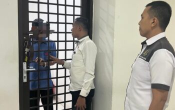 Alihkan Motor Kredit, Warga Lombok Barat Dijebloskan ke Penjara 10 Bulan
