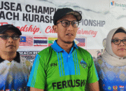 Dari Asian Games hingga MMA, Ini Kisah Dokter Olahraga NTB Tangani Kasus Gawat Atlet