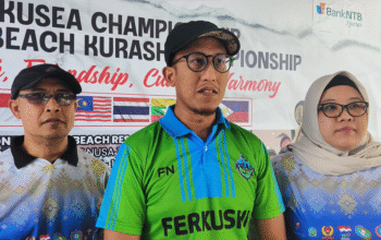 Dari Asian Games hingga MMA, Ini Kisah Dokter Olahraga NTB Tangani Kasus Gawat Atlet