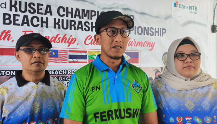 Dari Asian Games hingga MMA, Ini Kisah Dokter Olahraga NTB Tangani Kasus Gawat Atlet