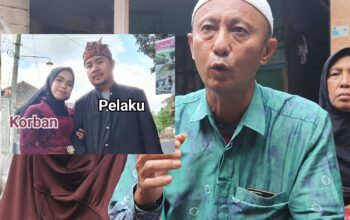 Isak Tangis Sambut Jenazah Nurminah:Keluarga Tuntut Hukuman Mati