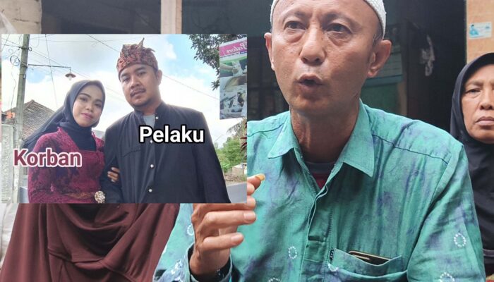 Isak Tangis Sambut Jenazah Nurminah:Keluarga Tuntut Hukuman Mati