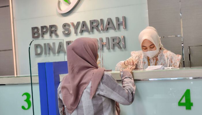 Bank Syariah NTB Raih Peringkat 1 Nasional Soal Aset