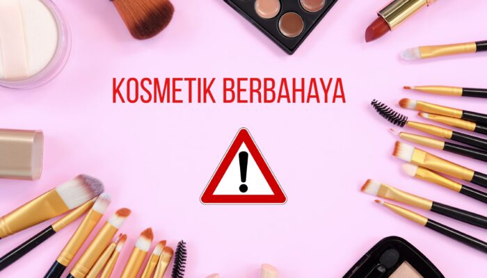 34 Kosmetik Dilarang BPOM: Bahaya dari Krim Pemutih hingga Lipstik