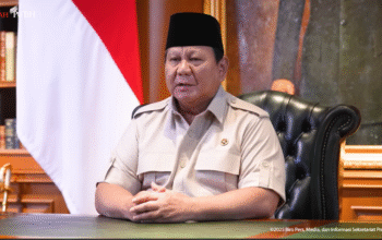 Afan Kurniawan Tewas Ditabrak Petugas, Prabowo: Saya Terkejut dan Kecewa